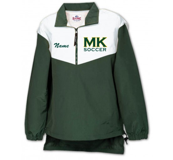 Morris Knolls Soccer Jacket